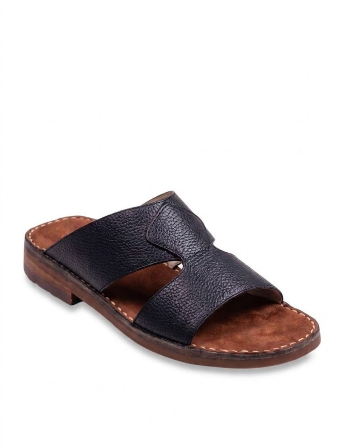Classic Leather Arabic Sandals for Men